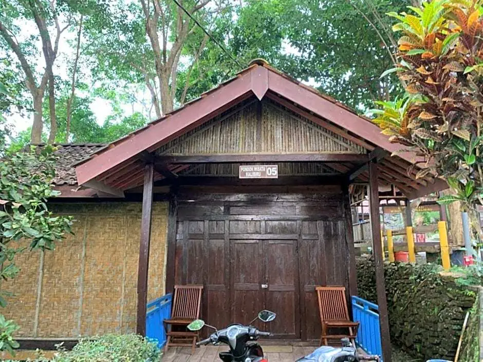 Харговилис: Pondok Wisata Kalibiru by ZUZU