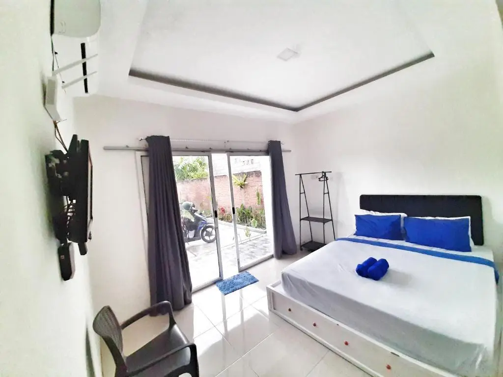 Баньюванги: Robiu Bed & Breakfast