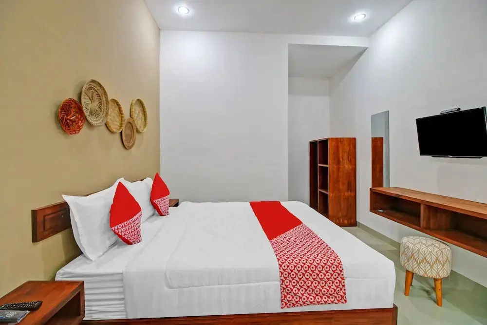Матарам: OYO 90820 Madania Guesthouse Syariah