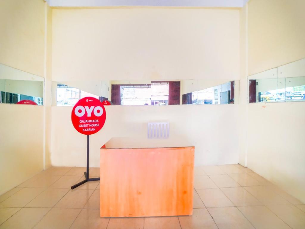 Медан: OYO 90821 Gajah Mada Guest House Syariah