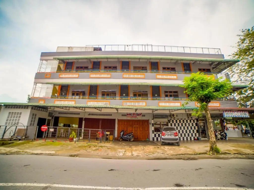 Медан: OYO 90821 Gajah Mada Guest House Syariah