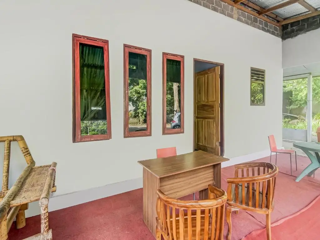 Битунг: OYO 90924 Tarsius Homestay