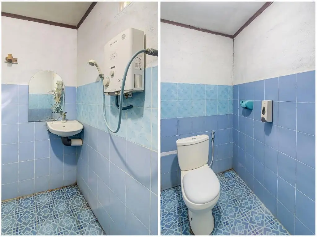 Битунг: OYO 90924 Tarsius Homestay
