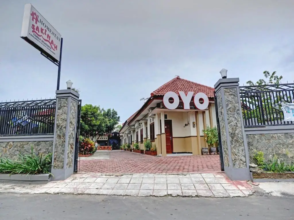 Sakinah Family Residence — фото 1