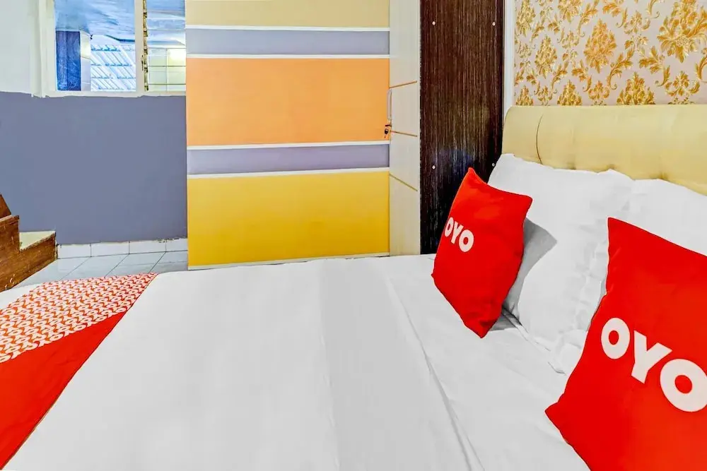Маланг: OYO 90793 Btc Guest House Syariah