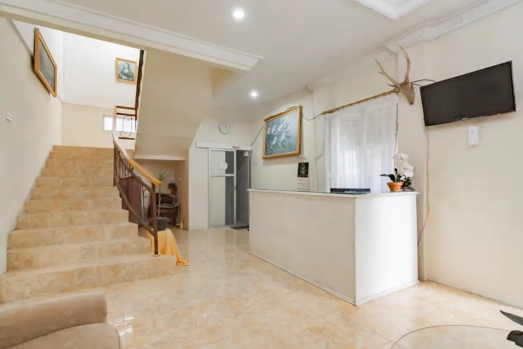 Чипанас: Urbanview Hotel Mon Bel Cibodas