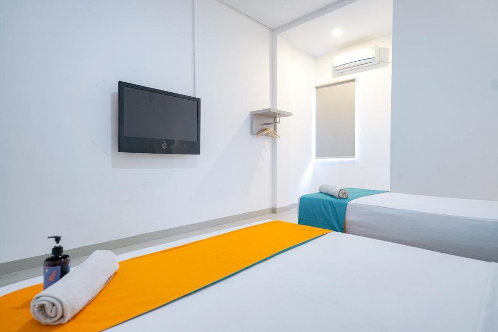 OYO Life 1299 Balcony Orange Homestay — фото 1