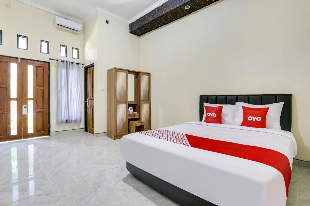 Унгасан: SPOT ON 90882 Sari Homestay Near Garuda Wisnu Kencana