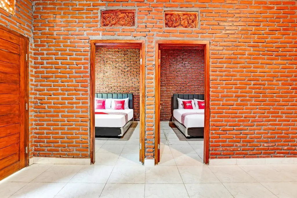 Унгасан: SPOT ON 90882 Sari Homestay Near Garuda Wisnu Kencana