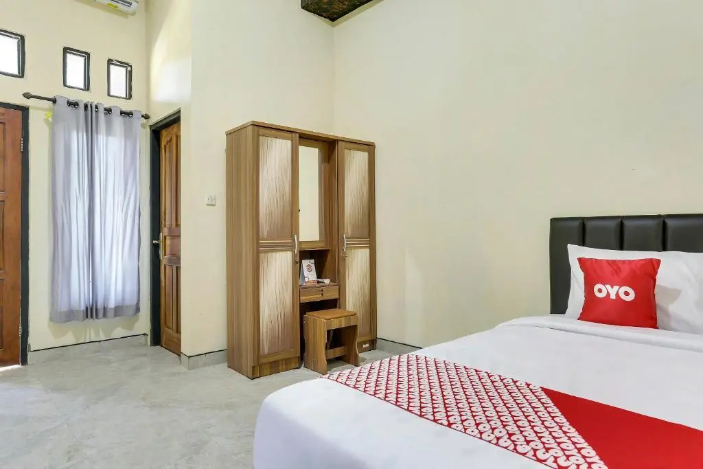Унгасан: SPOT ON 90882 Sari Homestay Near Garuda Wisnu Kencana