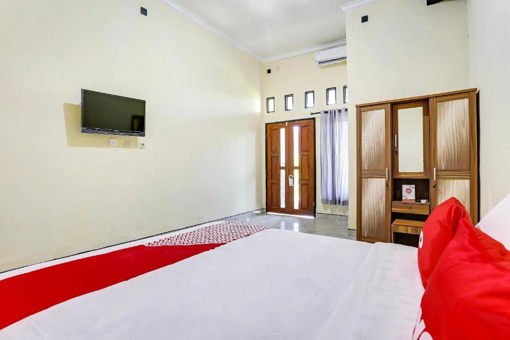 Унгасан: SPOT ON 90882 Sari Homestay Near Garuda Wisnu Kencana