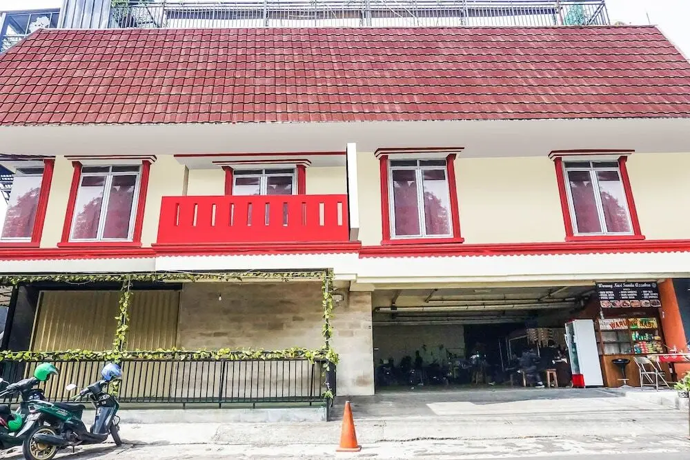 OYO 90872 Coolz Homestay Tebet Near TIS Square Near TIS Square — фото 1