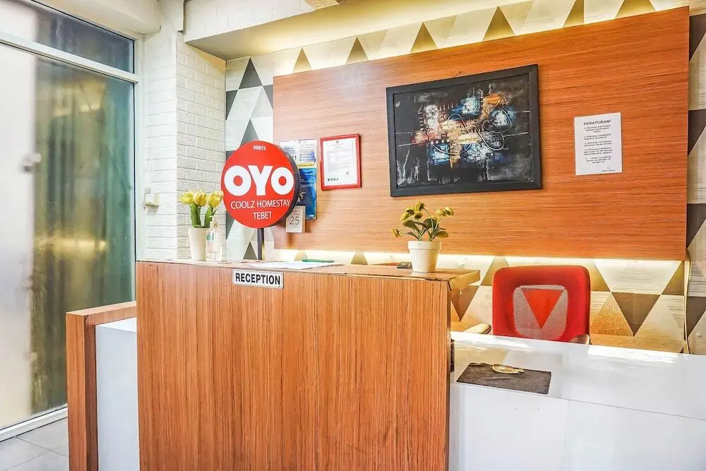 Джакарта: OYO 90872 Coolz Homestay Tebet Near TIS Square Near TIS Square