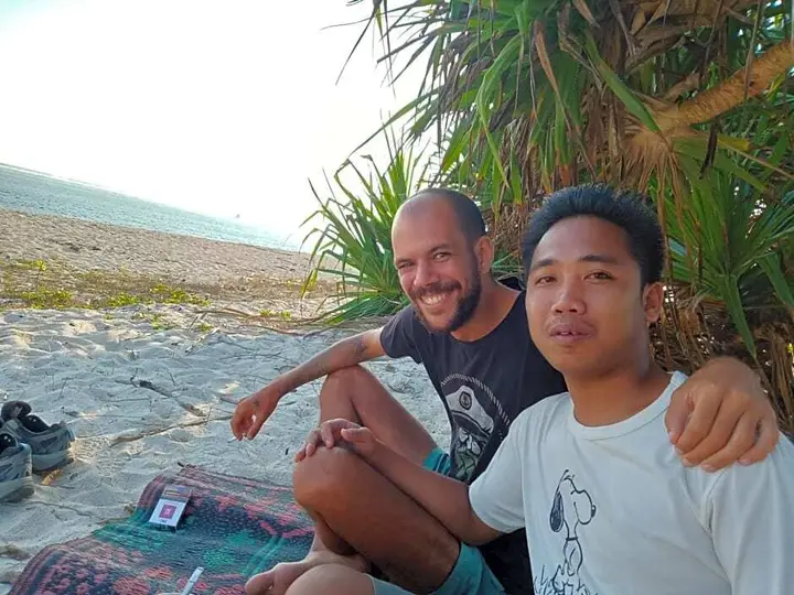 Jerowaru: J A Homestay