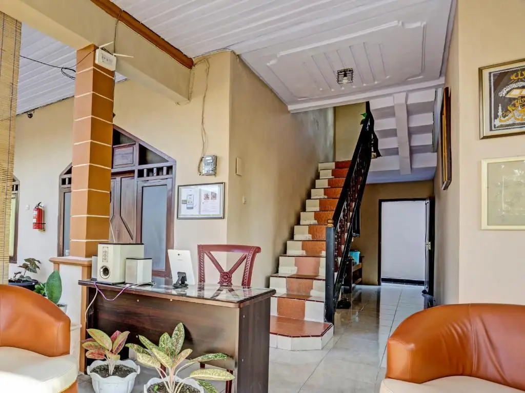 Баньюванги: OYO 91261 Cita Suraya Homestay