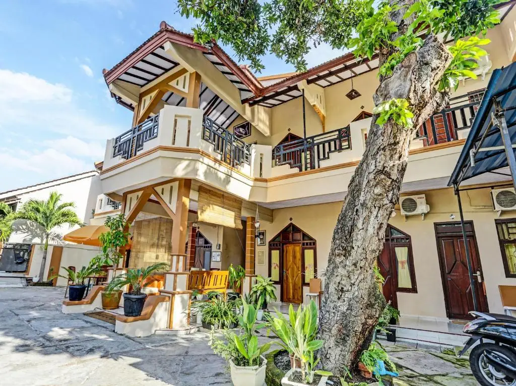 OYO 91261 Cita Suraya Homestay — фото 1