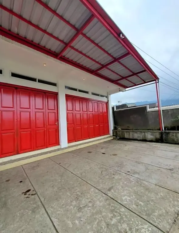 Rose House Dieng by Luxury Degree — фото 1
