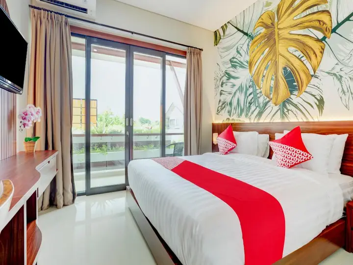Денпасар: OYO Flagship 90747 Ransha Stay Bali