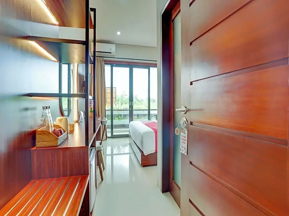Денпасар: OYO Flagship 90747 Ransha Stay Bali