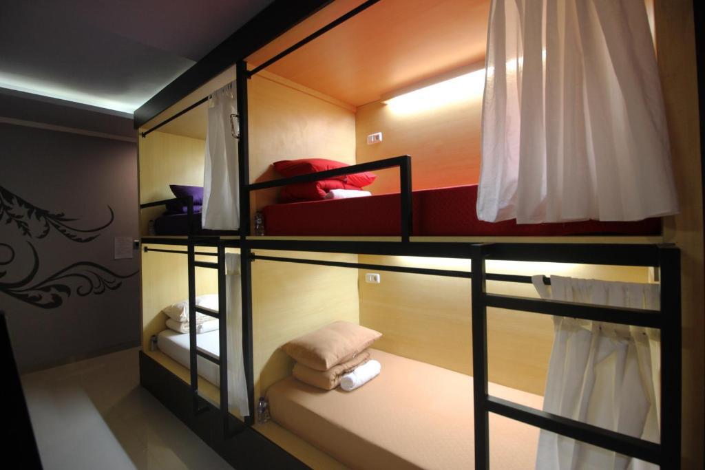 Мундук: Dong Paloh Hostel