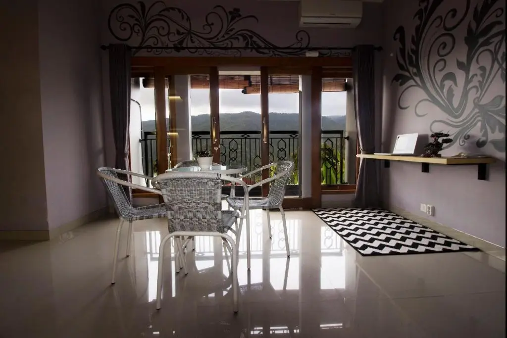 Мундук: Dong Paloh Hostel