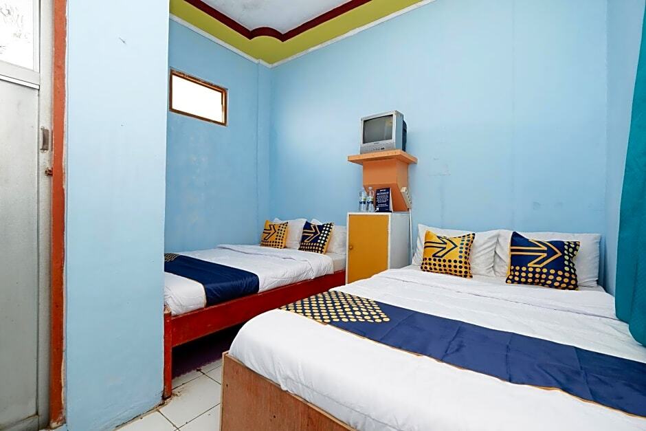 Диэнь Кулон: SPOT ON 2112 Homestay Lestari Dieng Syariah