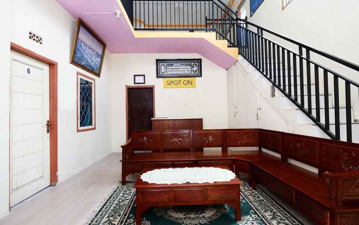 Диэнь Кулон: SPOT ON 2112 Homestay Lestari Dieng Syariah