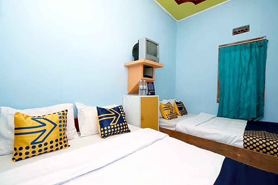 Диэнь Кулон: SPOT ON 2112 Homestay Lestari Dieng Syariah