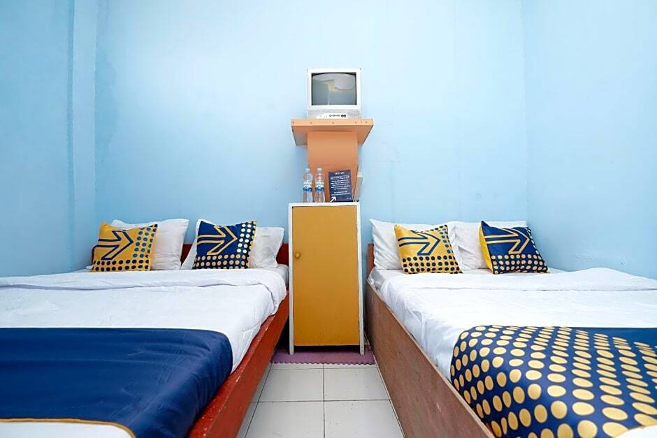 Диэнь Кулон: SPOT ON 2112 Homestay Lestari Dieng Syariah