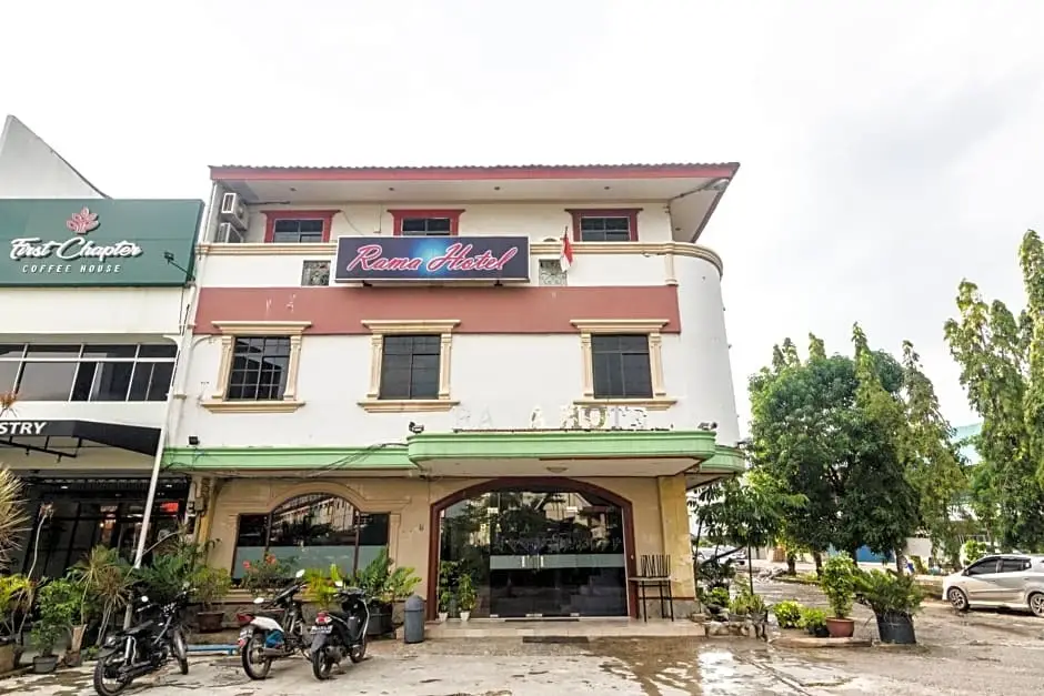 OYO 2422 Rama Hotel — фото 1