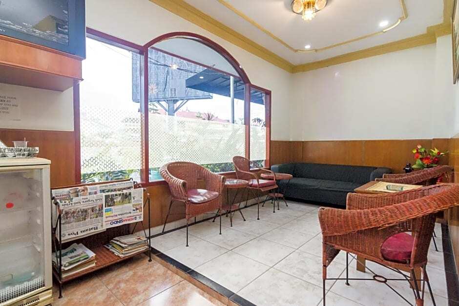 Батам: OYO 2422 Rama Hotel