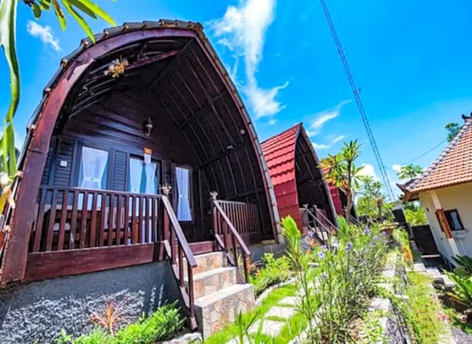 Пенида: Hotra Hill Cottage by ZUZU