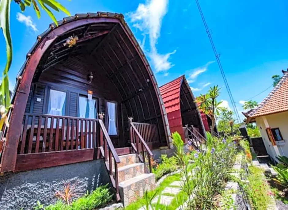 Пенида: Hotra Hill Cottage by ZUZU