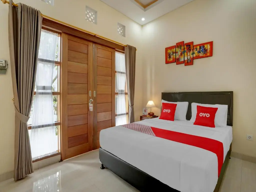 Убуд: Super OYO Capital O 90654 Pondok Wisata Buana Amerta