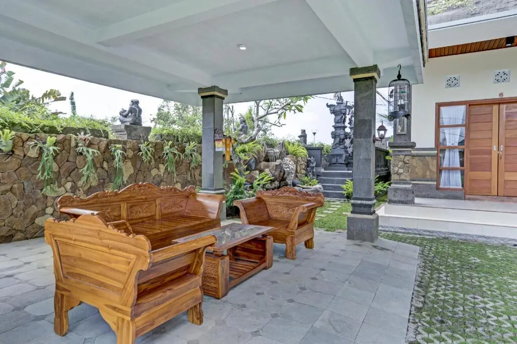 Убуд: Super OYO Capital O 90654 Pondok Wisata Buana Amerta