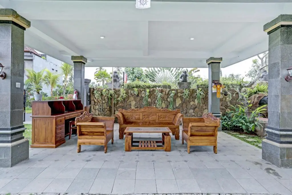 Убуд: Super OYO Capital O 90654 Pondok Wisata Buana Amerta