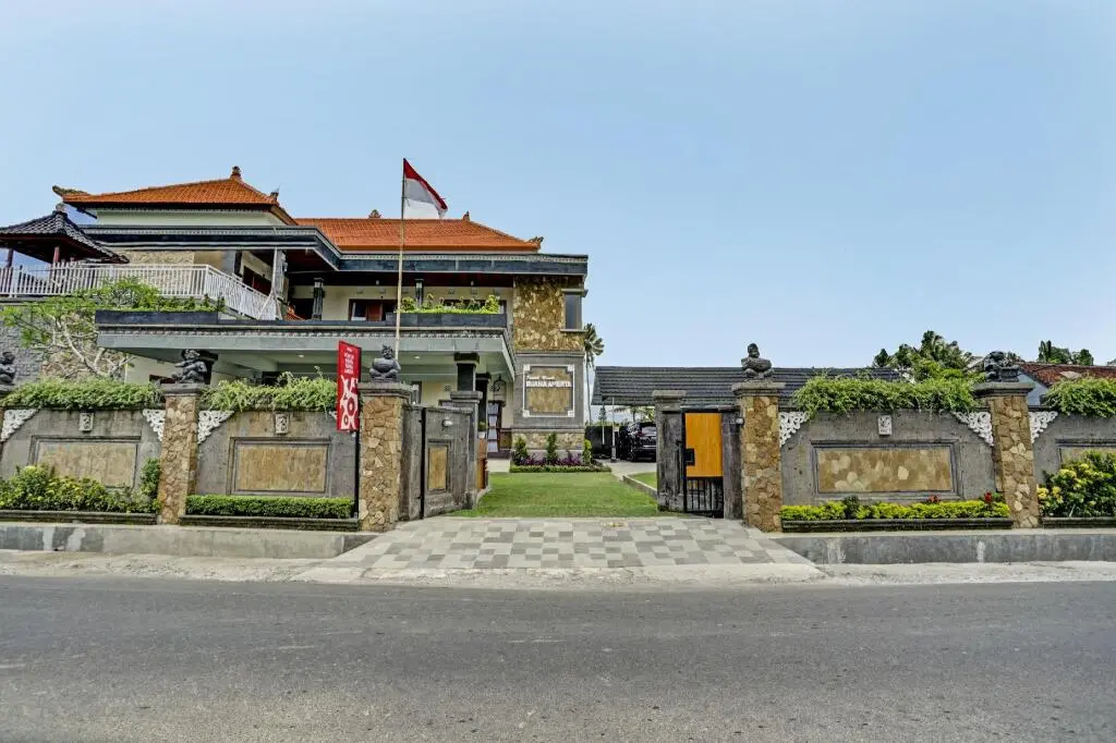 Убуд: Super OYO Capital O 90654 Pondok Wisata Buana Amerta