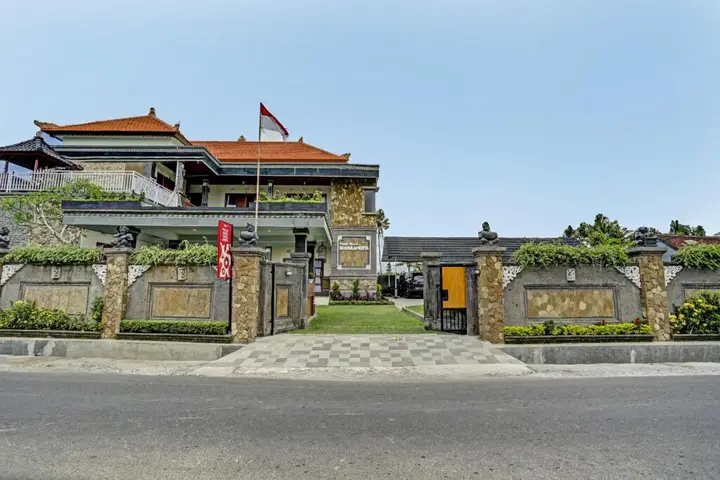 Убуд: Super OYO Capital O 90654 Pondok Wisata Buana Amerta