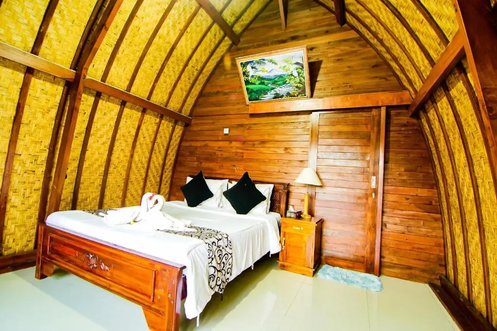 Кинтамани: Pondok Bali Cottage