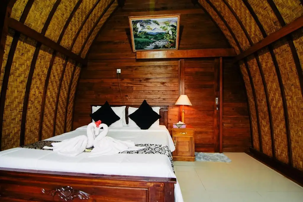Кинтамани: Pondok Bali Cottage