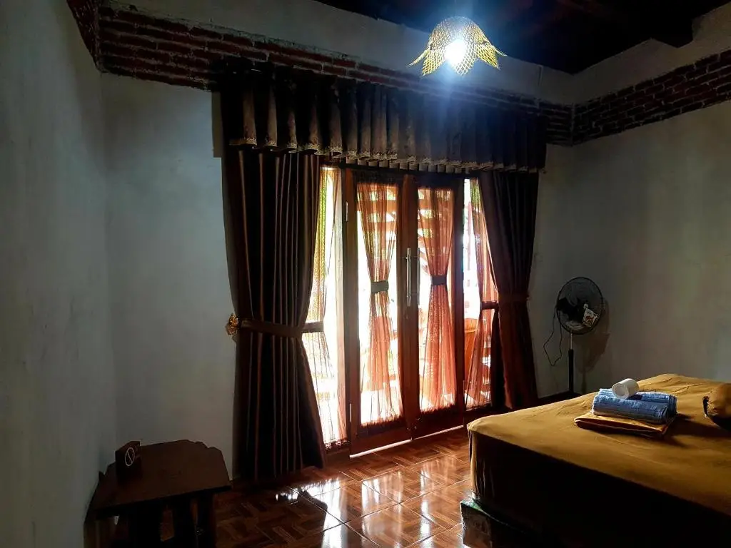 Букит Лаванг: Green Travelodge Bukit Lawang