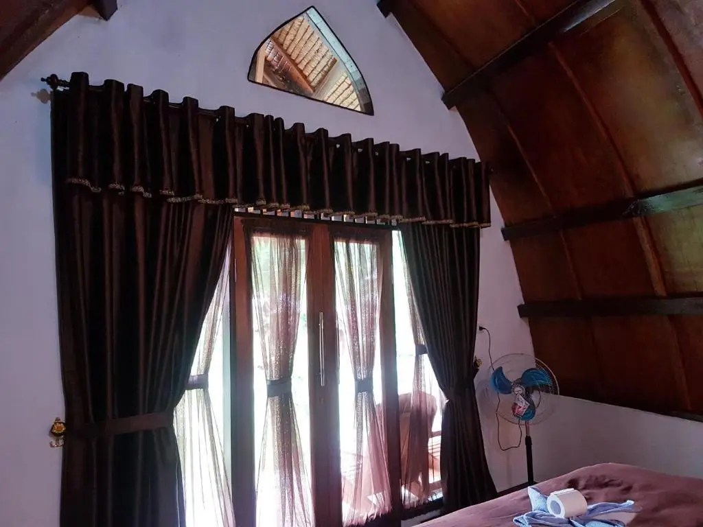 Букит Лаванг: Green Travelodge Bukit Lawang