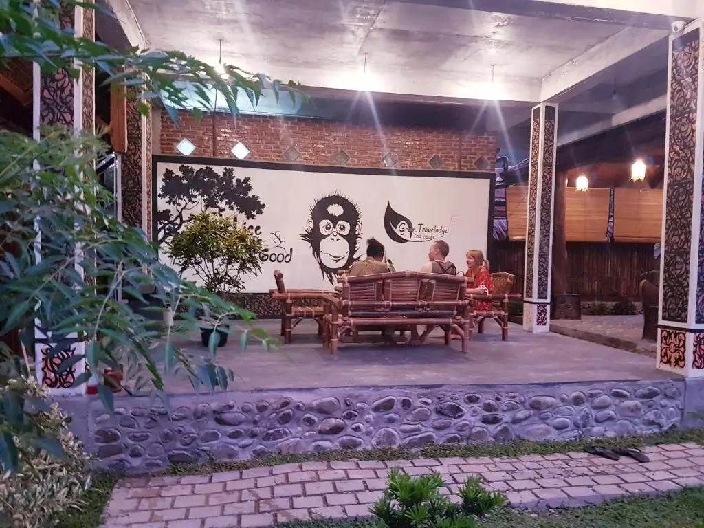 Букит Лаванг: Green Travelodge Bukit Lawang