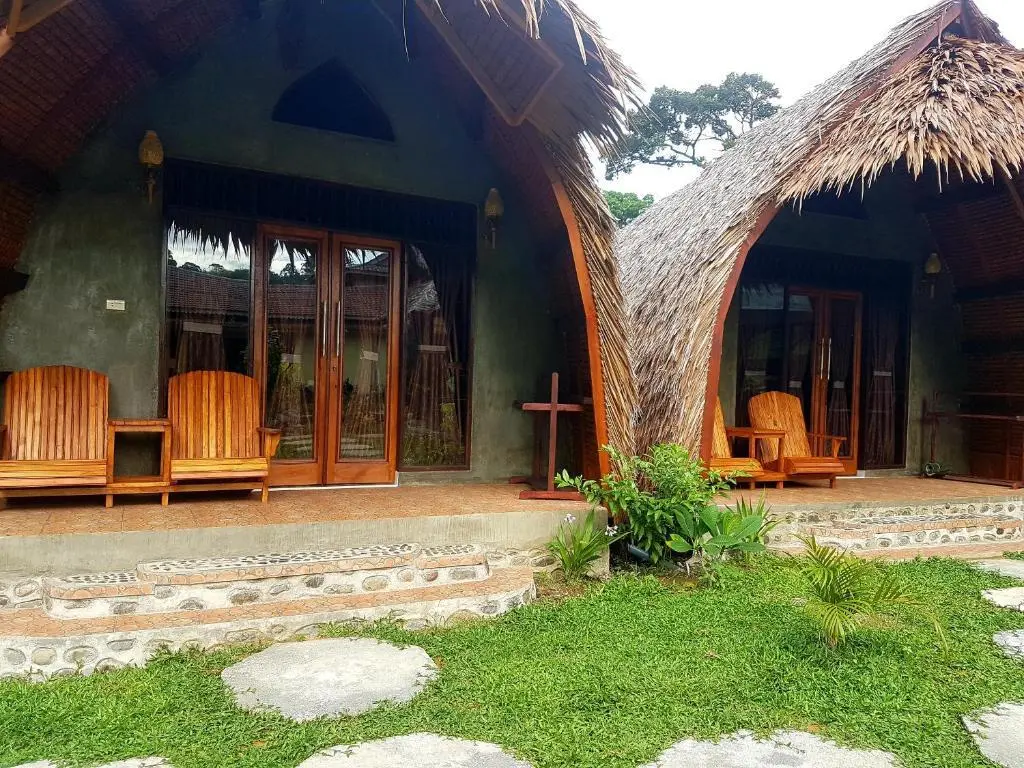 Букит Лаванг: Green Travelodge Bukit Lawang