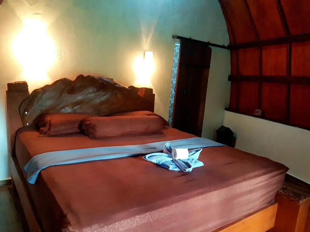 Green Travelodge Bukit Lawang — фото 1