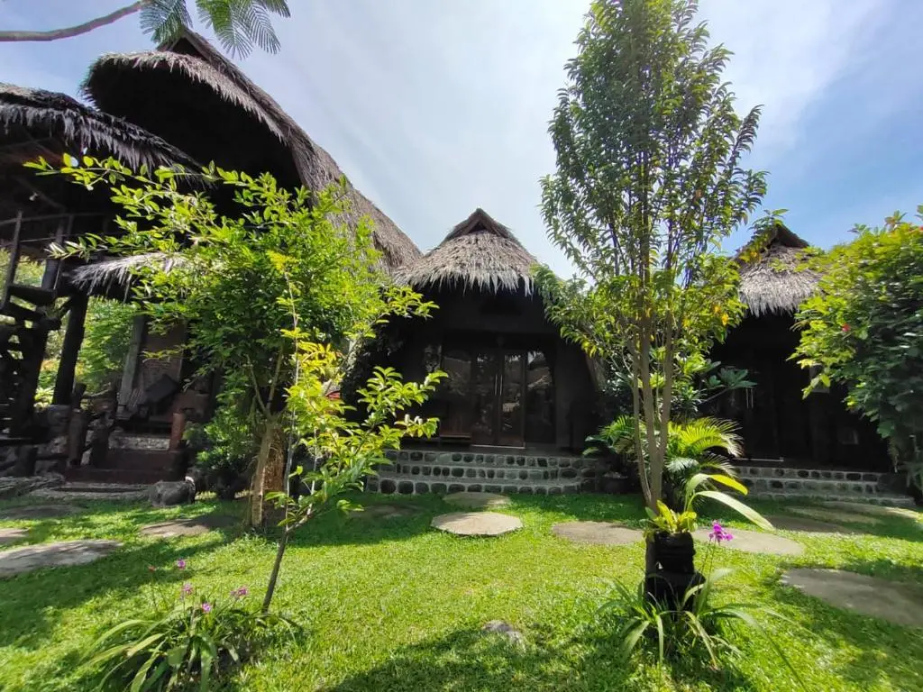 Букит Лаванг: Green Travelodge Bukit Lawang