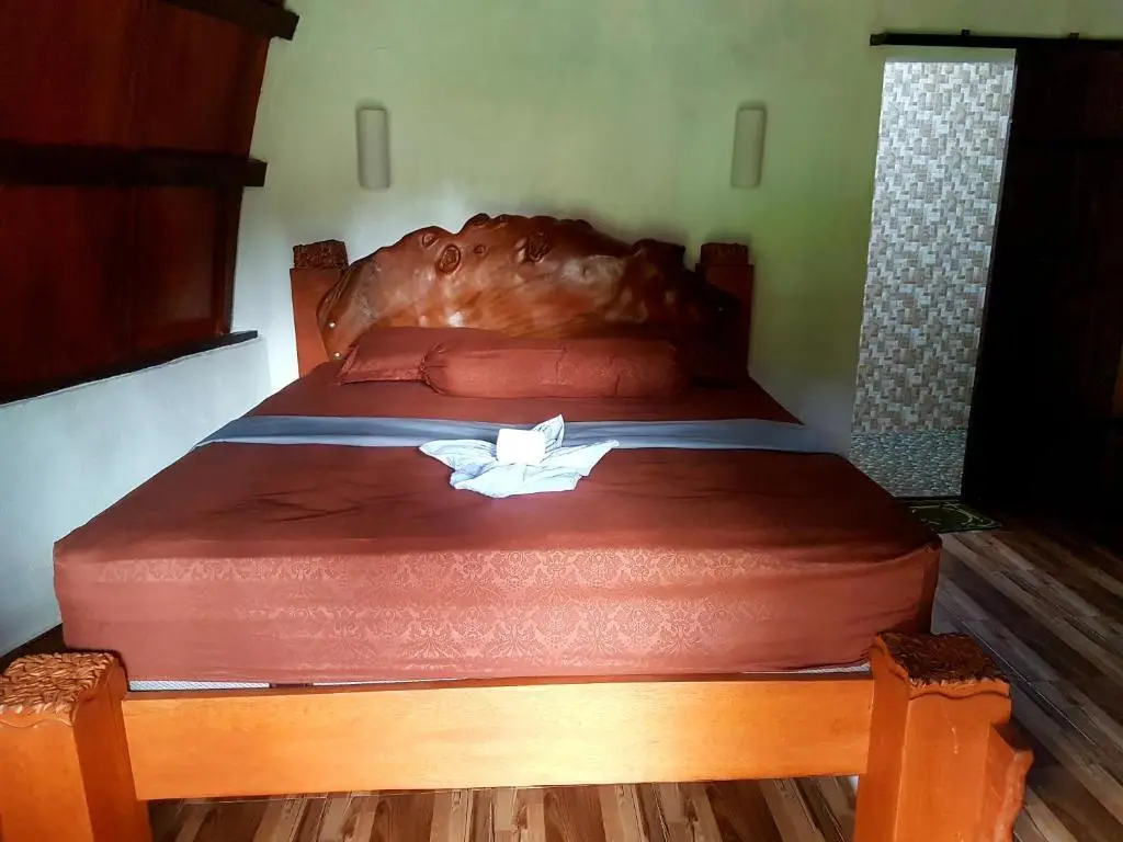Букит Лаванг: Green Travelodge Bukit Lawang