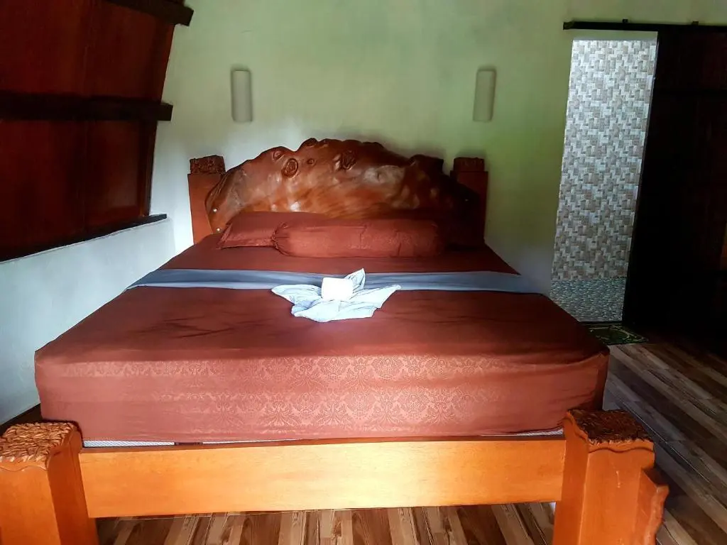 Букит Лаванг: Green Travelodge Bukit Lawang