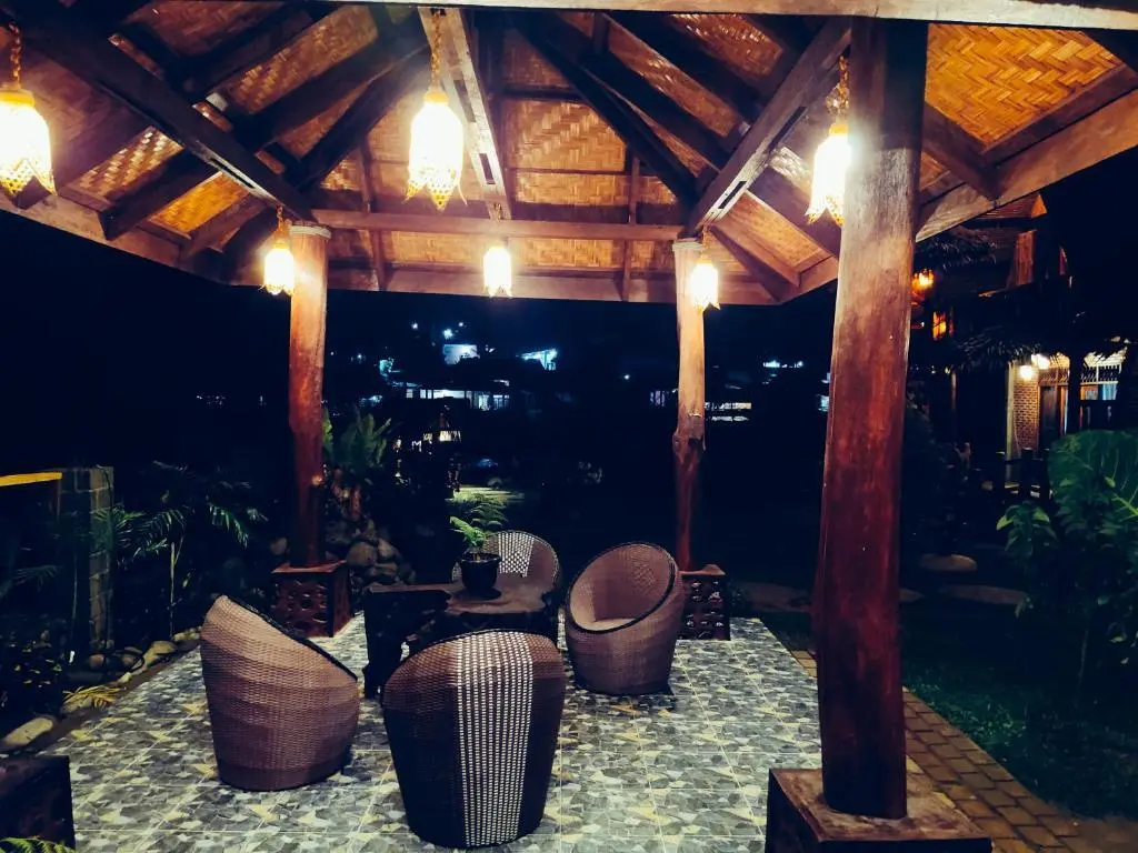 Букит Лаванг: Green Travelodge Bukit Lawang