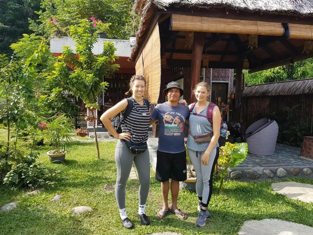 Букит Лаванг: Green Travelodge Bukit Lawang
